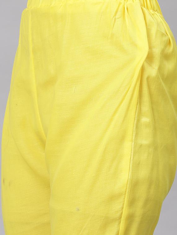 embroidered straight pant unstitched suit - 17540162 - Zoom Image - 4