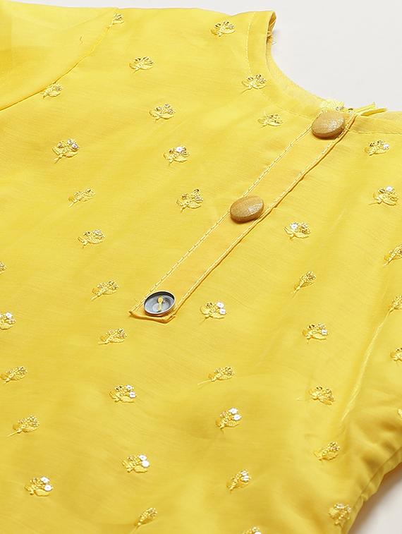 embroidered straight pant unstitched suit - 17540162 - Zoom Image - 5