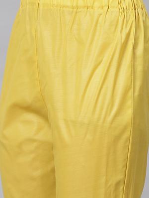 embroidered straight pant unstitched suit - 17540175 - Standard Image - 4