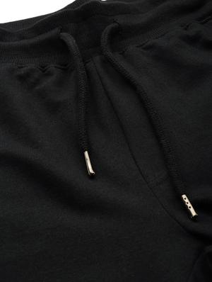 black side taped jogger - 17540209 - Standard Image - 4
