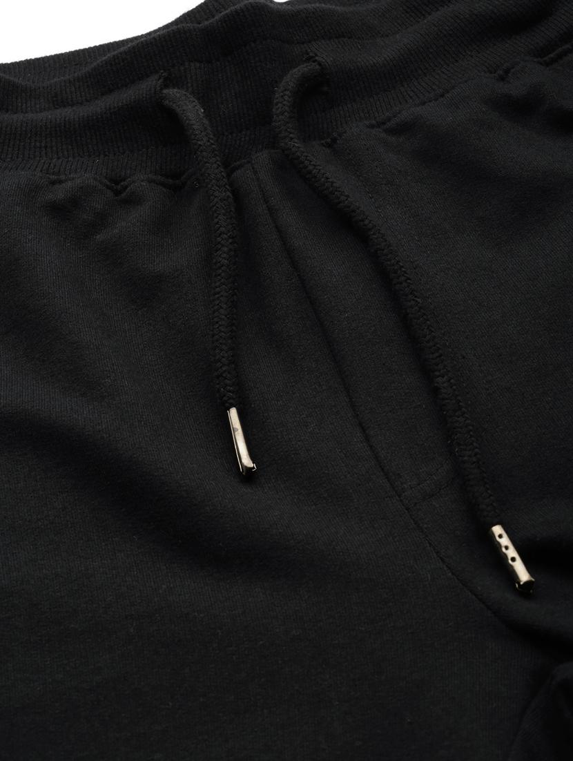 black side taped jogger - 17540209 - Zoom Image - 4
