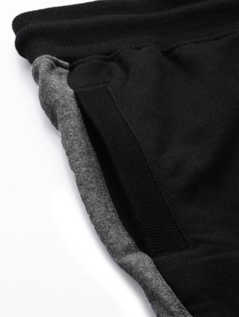 black side taped jogger - 17540209 - Zoom Image - 5