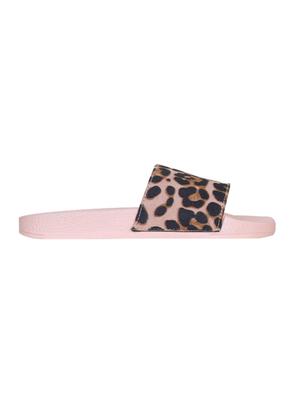 pink slip on slides - 17540268 - Standard Image - 2