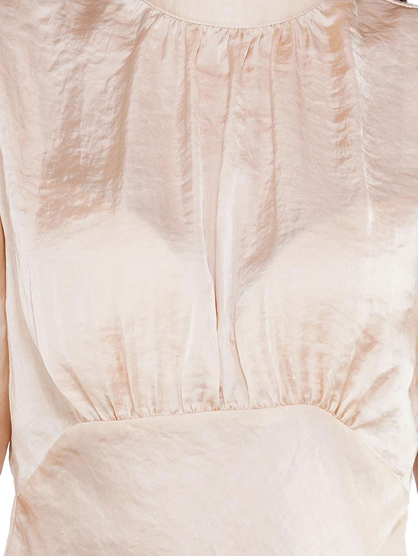 bell sleeved ruffle top - 17542064 - Zoom Image - 5