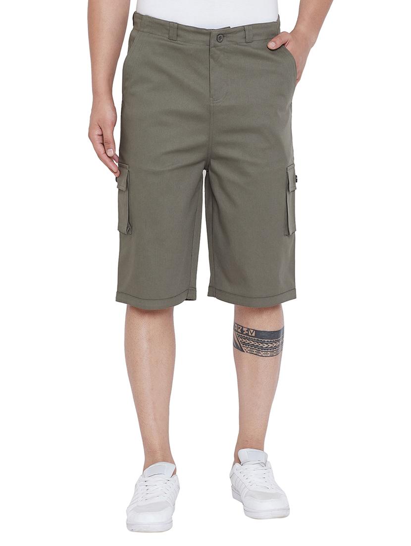 olive green solid three - fourth - 17542182 - Zoom Image - 1