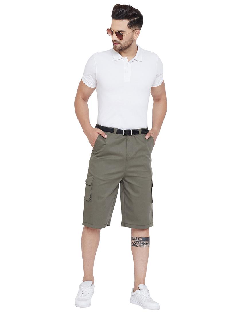 olive green solid three - fourth - 17542182 - Zoom Image - 4