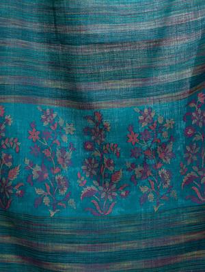 green wool shawl - 17542268 - Standard Image - 3