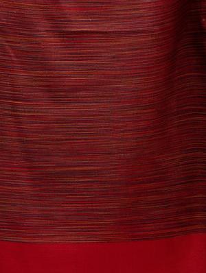 red wool shawl - 17542271 - Standard Image - 2