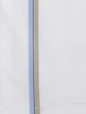 white cotton handkerchief set of 12 - 17542283 - Standard Image - 4