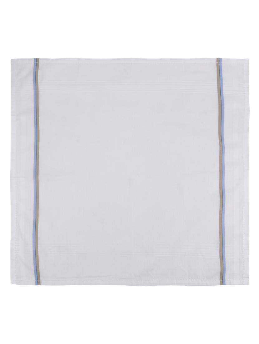 white cotton handkerchief set of 12 - 17542283 - Zoom Image - 3