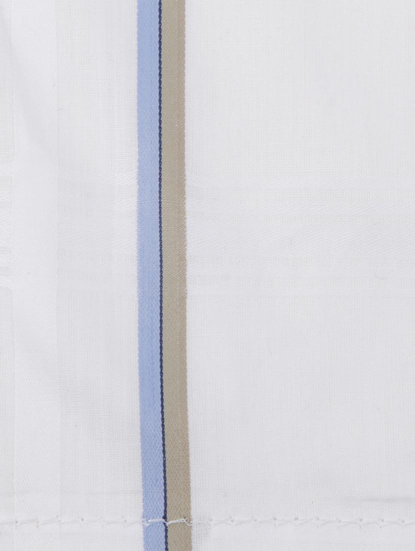 white cotton handkerchief set of 12 - 17542283 - Zoom Image - 4