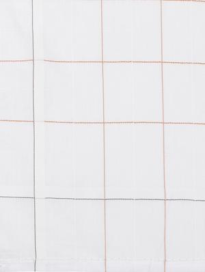 white cotton handkerchief set of 12 - 17542286 - Standard Image - 4