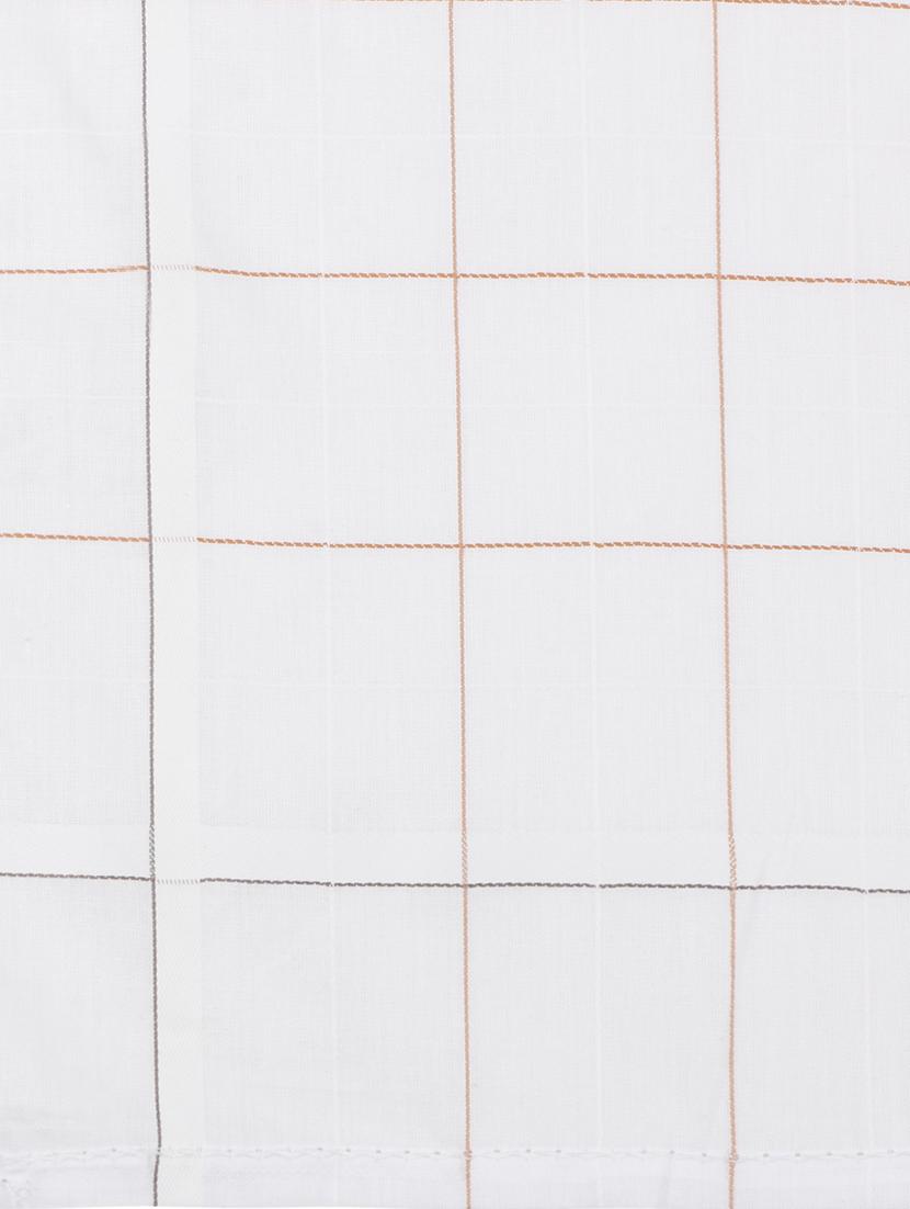 white cotton handkerchief set of 12 - 17542286 - Zoom Image - 4