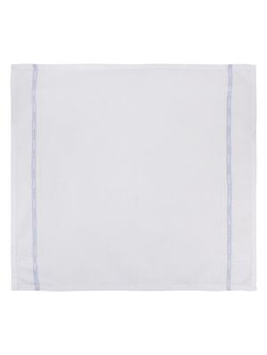 white cotton handkerchief set of 12 - 17542291 - Standard Image - 3