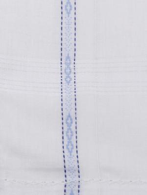 white cotton handkerchief set of 12 - 17542291 - Standard Image - 4