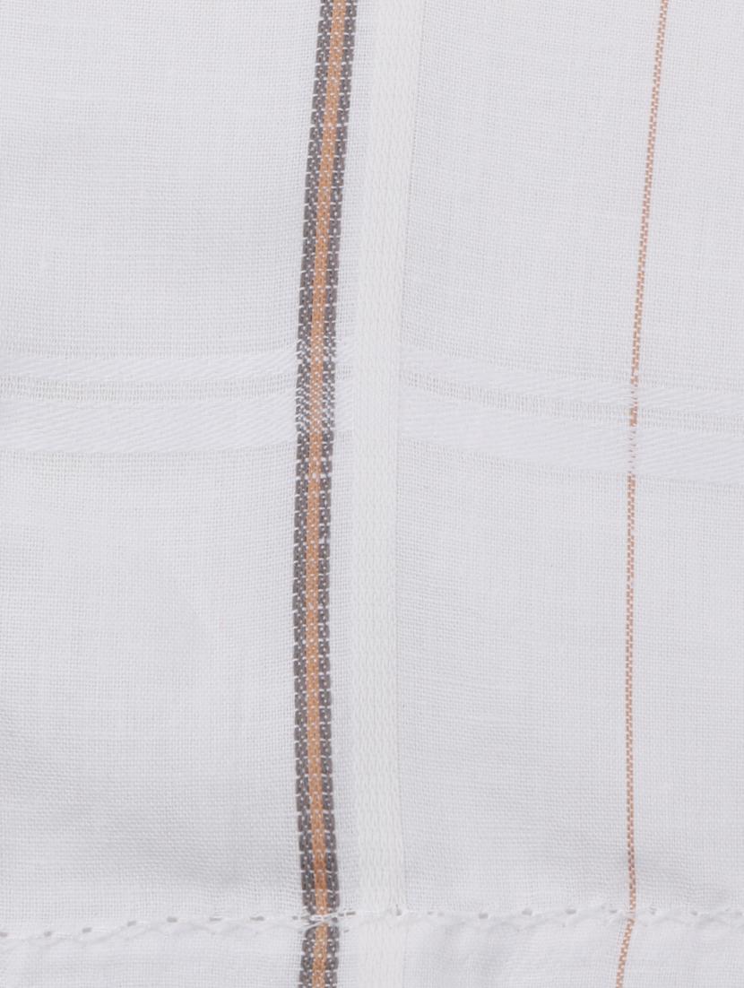 white cotton handkerchief set of 12 - 17542292 - Zoom Image - 4
