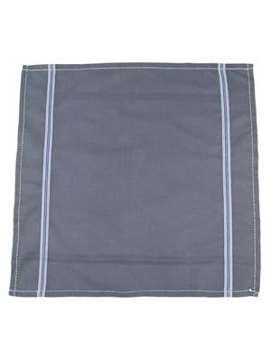 multi-coloured cotton handkerchief set of 12 - 17542295 - Standard Image - 3