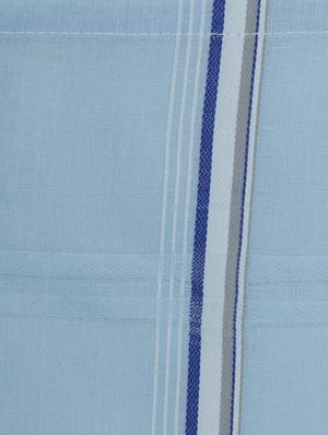 multi-coloured cotton handkerchief set of 12 - 17542302 - Standard Image - 4