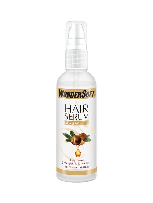 hair serum with argan oil - 17543008 - Standard Image - 1