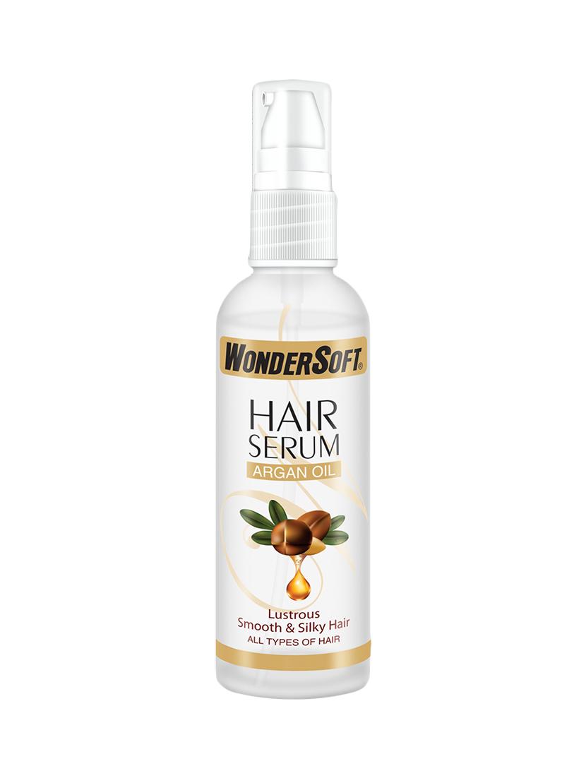 hair serum with argan oil - 17543008 - Zoom Image - 1