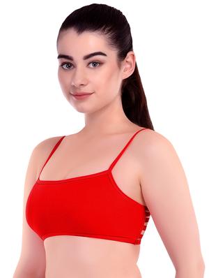 full coverage bralette bra - 17543356 - Standard Image - 2