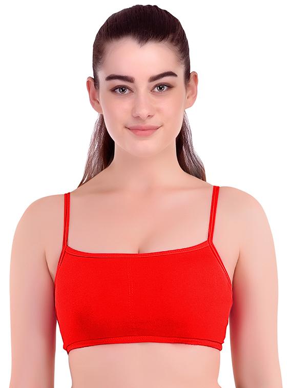 full coverage bralette bra - 17543356 - Zoom Image - 1