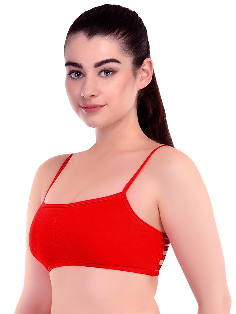 full coverage bralette bra - 17543356 - Zoom Image - 2