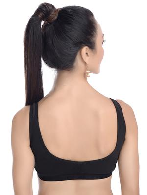 full coverage sports bra - 17543376 - Standard Image - 3