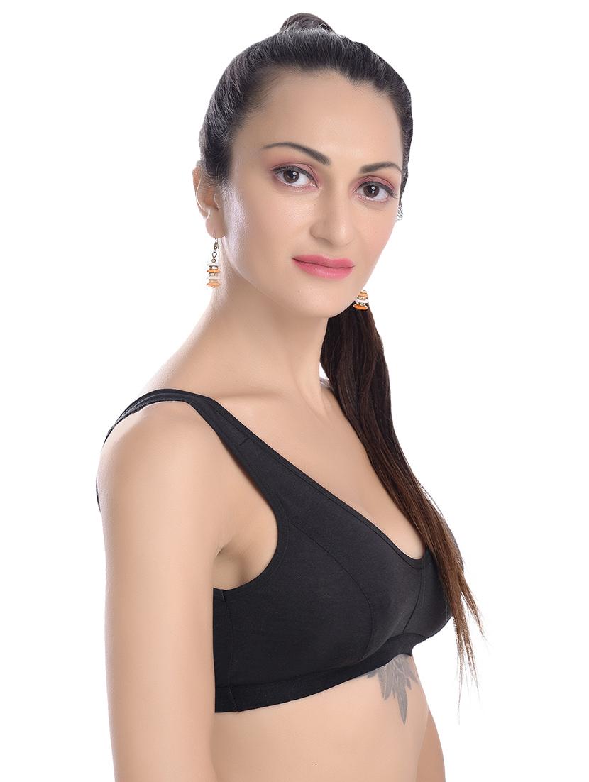full coverage sports bra - 17543376 - Zoom Image - 2