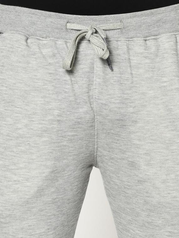 grey printed jogger - 17543435 - Zoom Image - 6