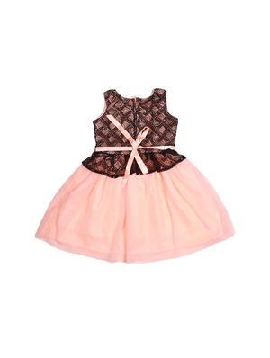 pink net frock - 17543637 - Standard Image - 2