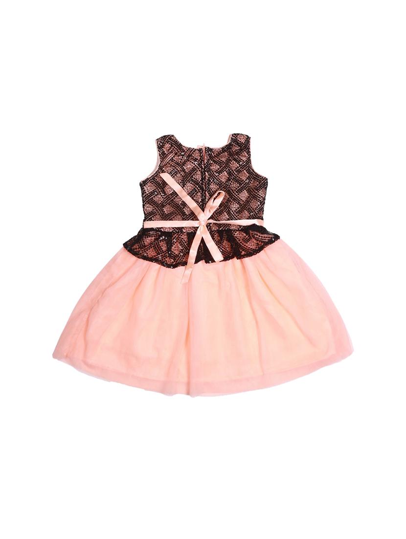 pink net frock - 17543637 - Zoom Image - 2