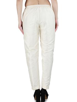 mid rise cigarette pants trouser - 17543760 - Standard Image - 3