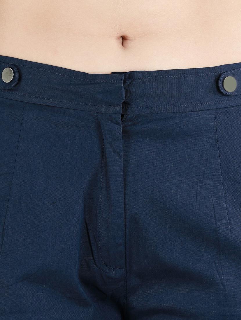 mid rise cigarette pants trouser - 17543764 - Zoom Image - 5