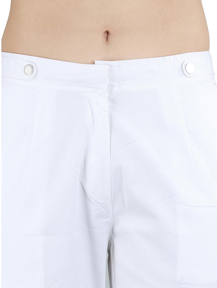 mid rise cigarette pants trouser - 17543766 - Zoom Image - 5