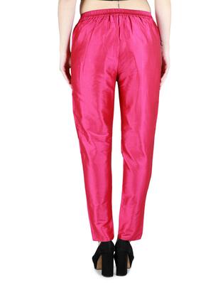 vent hem solid trouser - 17543767 - Standard Image - 3
