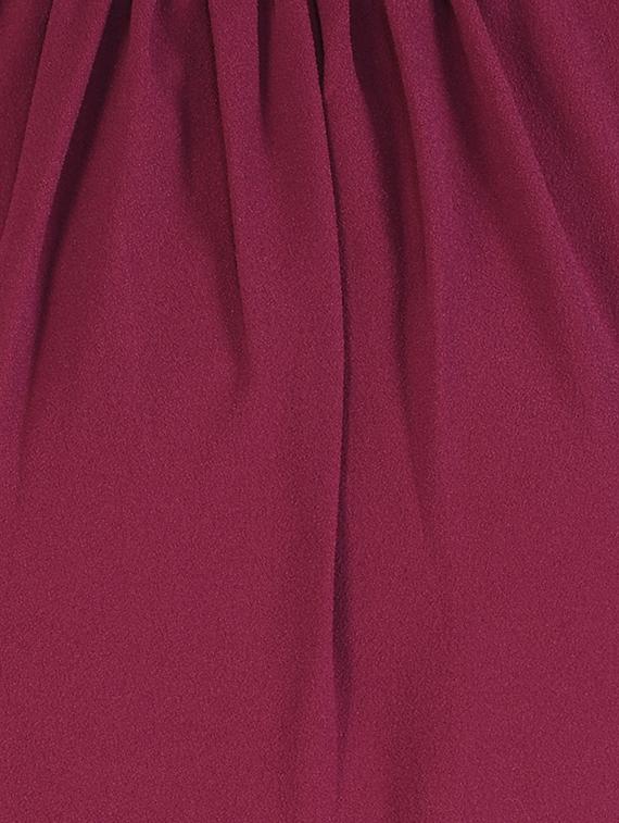 halter neck solid jumpsuit - 17543798 - Zoom Image - 5