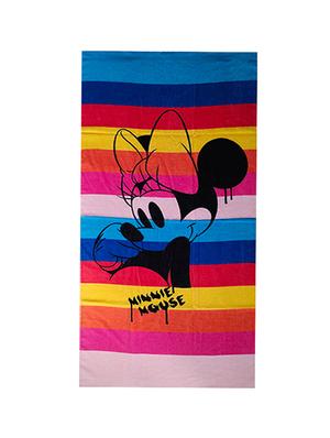 athom trendz disney minnie large bath towel 300 gsm 75x150 cm - 17544081 - Standard Image - 4