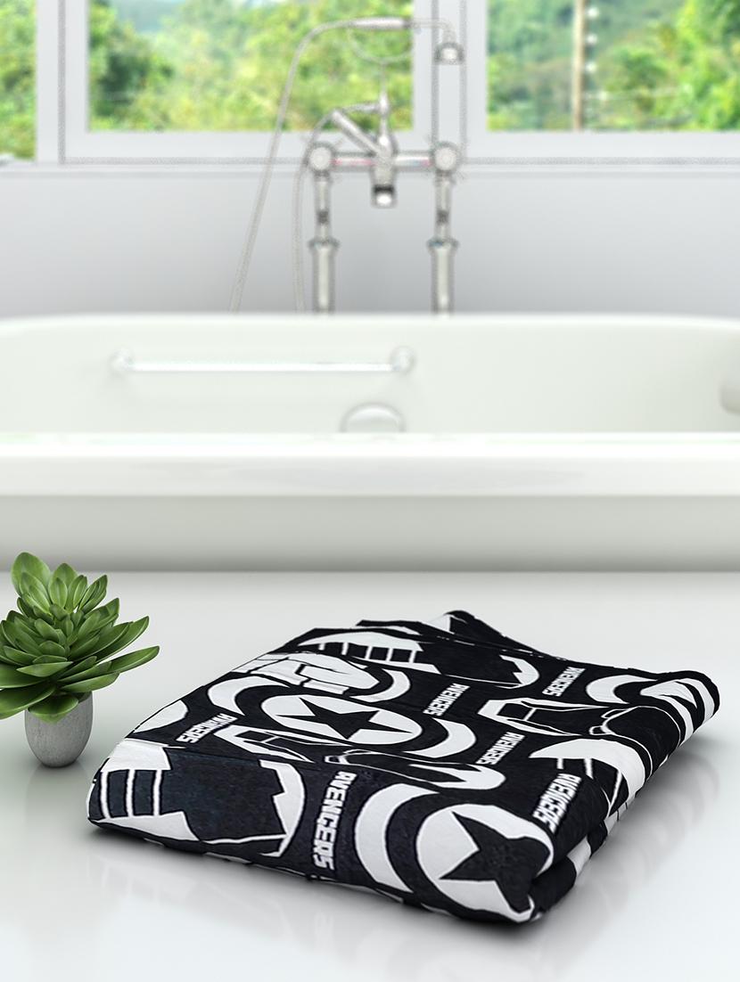 athom trendz marvel avengers large bath towel 300 gsm 75x150 cm - 17544083 - Zoom Image - 2