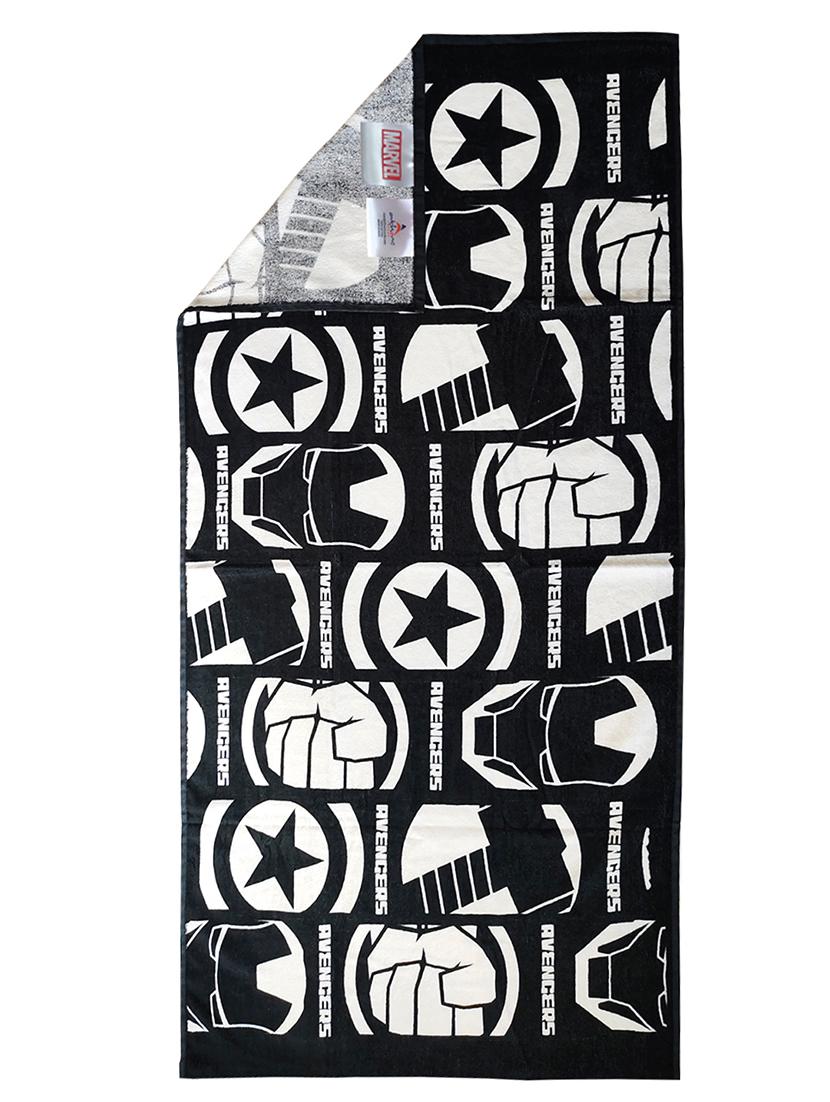 athom trendz marvel avengers large bath towel 300 gsm 75x150 cm - 17544083 - Zoom Image - 3