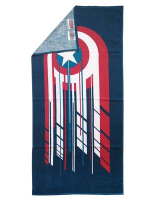 athom trendz marvel avengers large bath towel 300 gsm 75x150 cm - 17544086 - Standard Image - 3