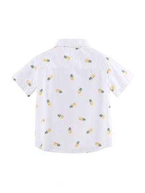 white cotton shirt - 17544088 - Standard Image - 2