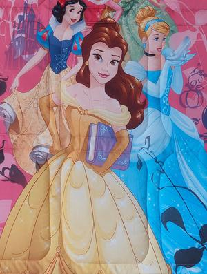 athom trendz disney princess kids comforter 300 gsm 135x220 cm - 17544176 - Standard Image - 5