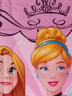 athom trendz disney princess kids comforter 300 gsm 135x220 cm - 17544177 - Standard Image - 5