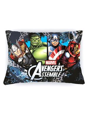 marvel avengers kids pillow cover pack of 2 - 17544185 - Standard Image - 2