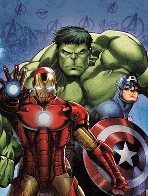 marvel avengers kids pillow cover pack of 2 - 17544187 - Standard Image - 5