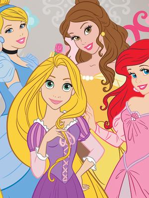 disney princess kids pillow cover pack of 2 - 17544196 - Standard Image - 5