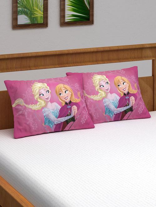 disney frozen kids pillow cover pack of 2 - 17544204 - Standard Image - 1