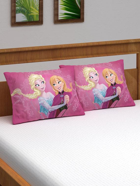 disney frozen kids pillow cover pack of 2 - 17544204 - Zoom Image - 1