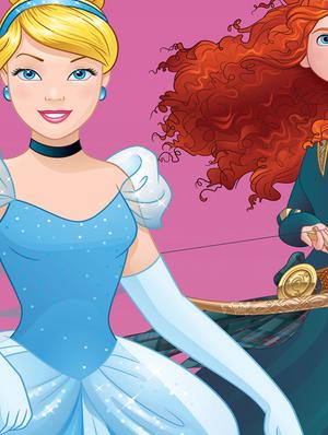disney princess kids pillow cover pack of 2 - 17544205 - Standard Image - 5